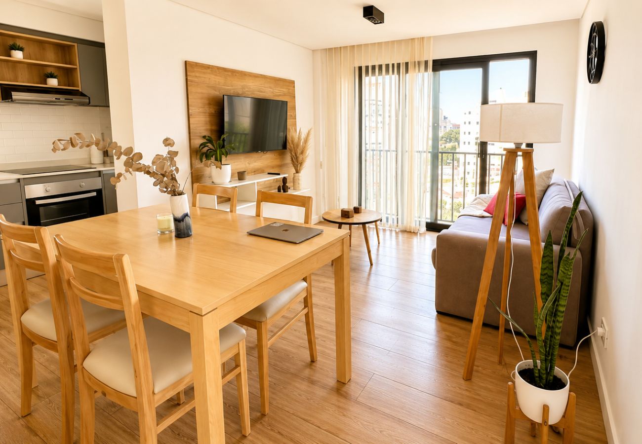 Apartamento en Mar Del Plata - Depto Mili