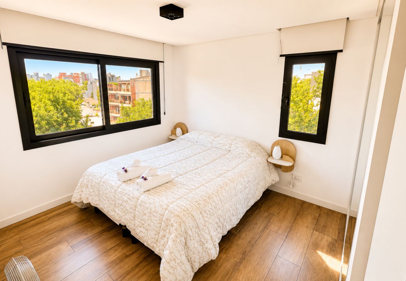 Apartamento en Mar Del Plata - Depto Mili