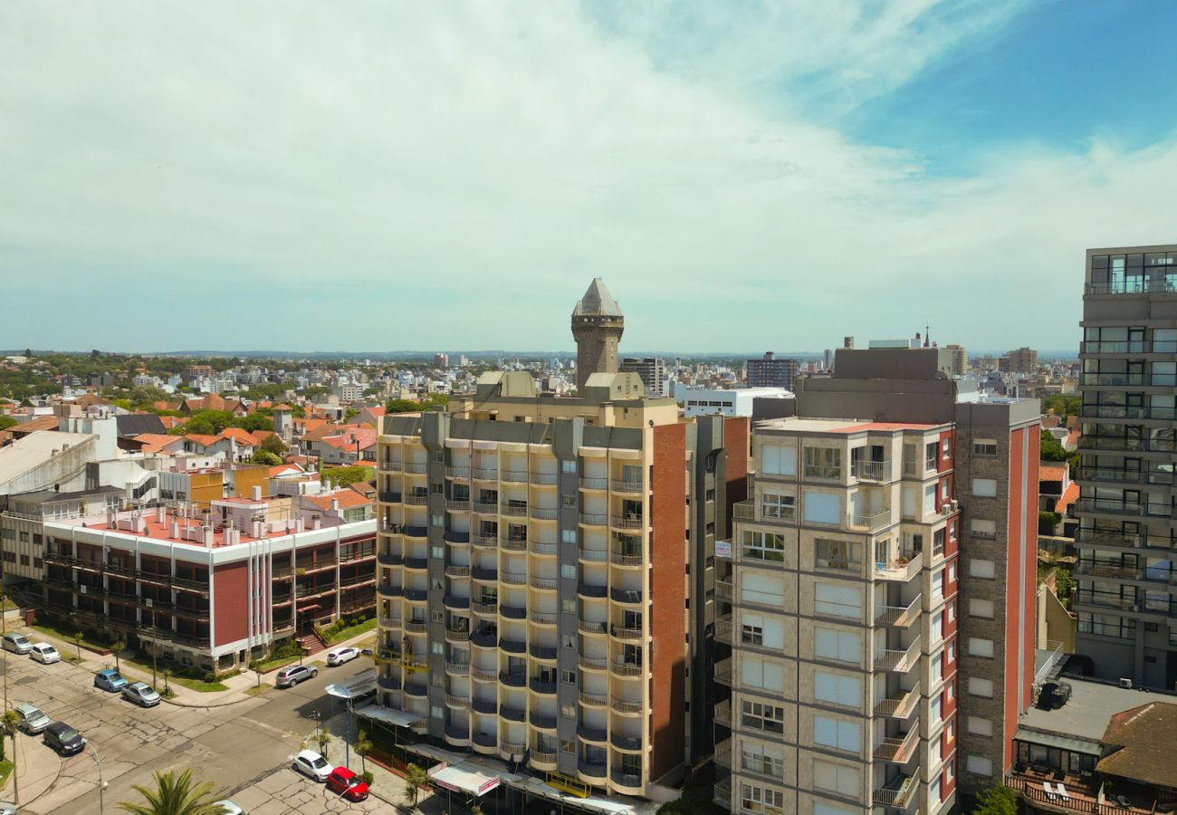 Apartamento en Mar Del Plata - Depto Varese