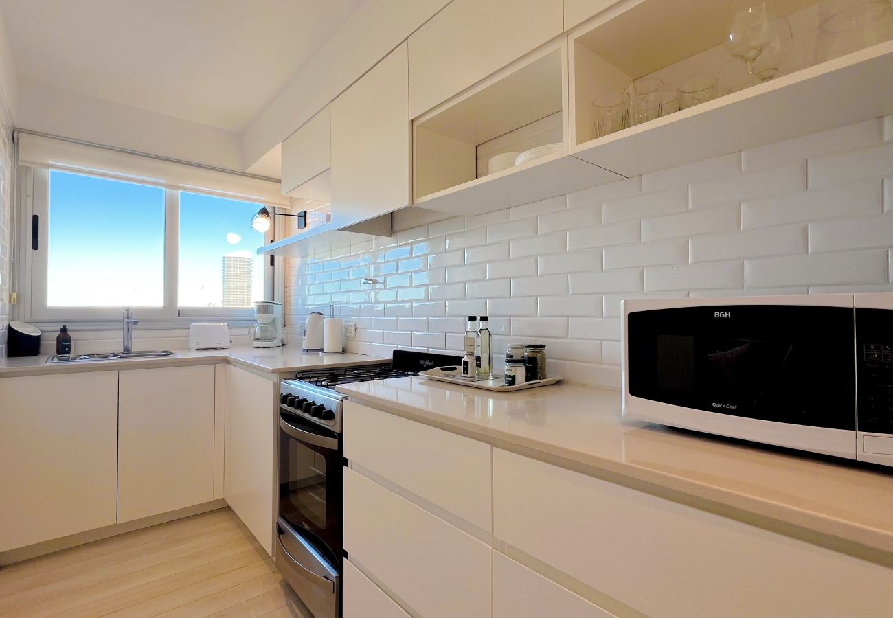 Apartamento en Mar Del Plata - Depto Varese
