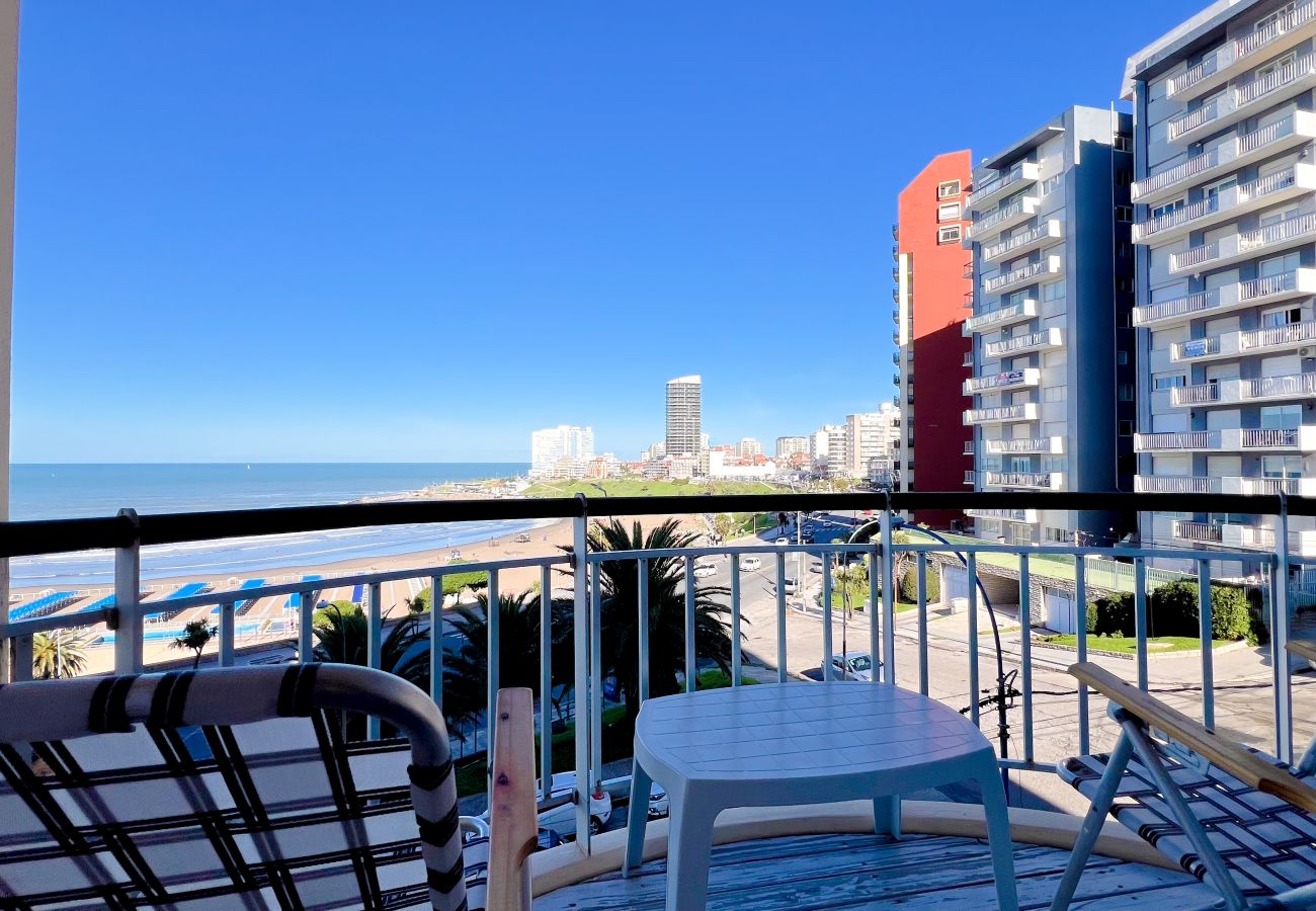 Apartamento en Mar Del Plata - Depto Varese
