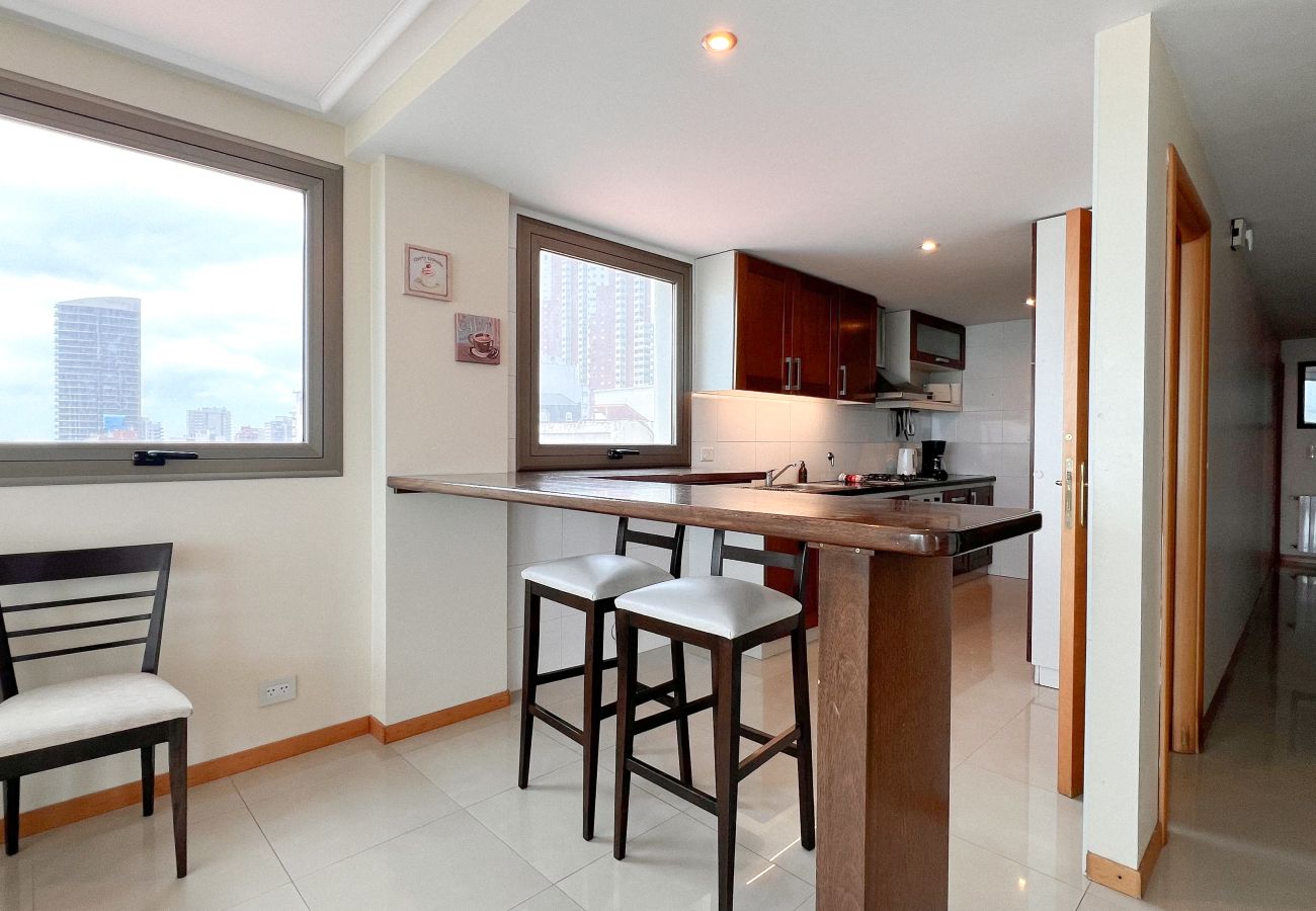 Apartamento en Mar Del Plata - Depto Falucho
