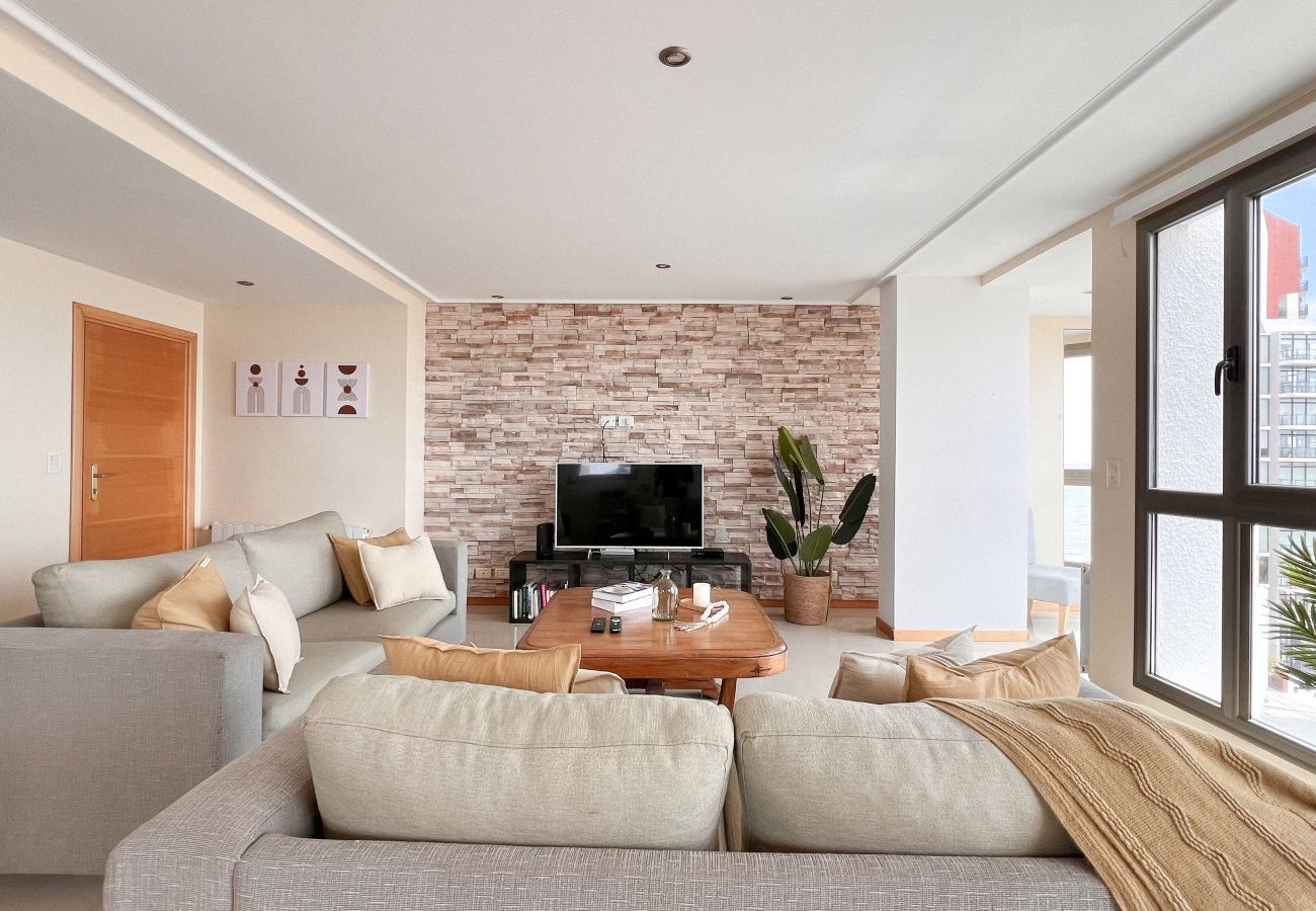 Apartamento en Mar Del Plata - Depto Falucho