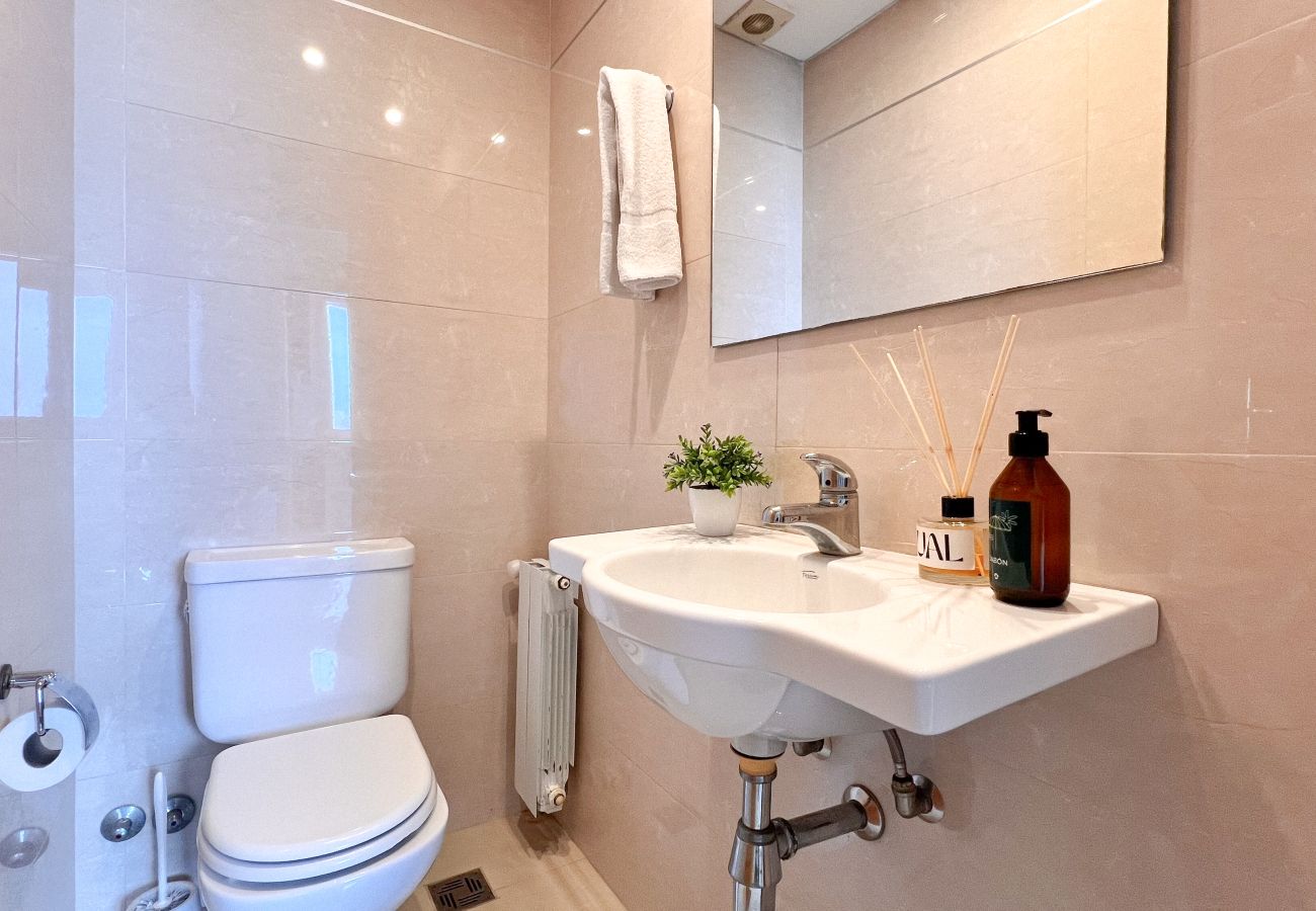 Apartamento en Mar Del Plata - Depto Falucho