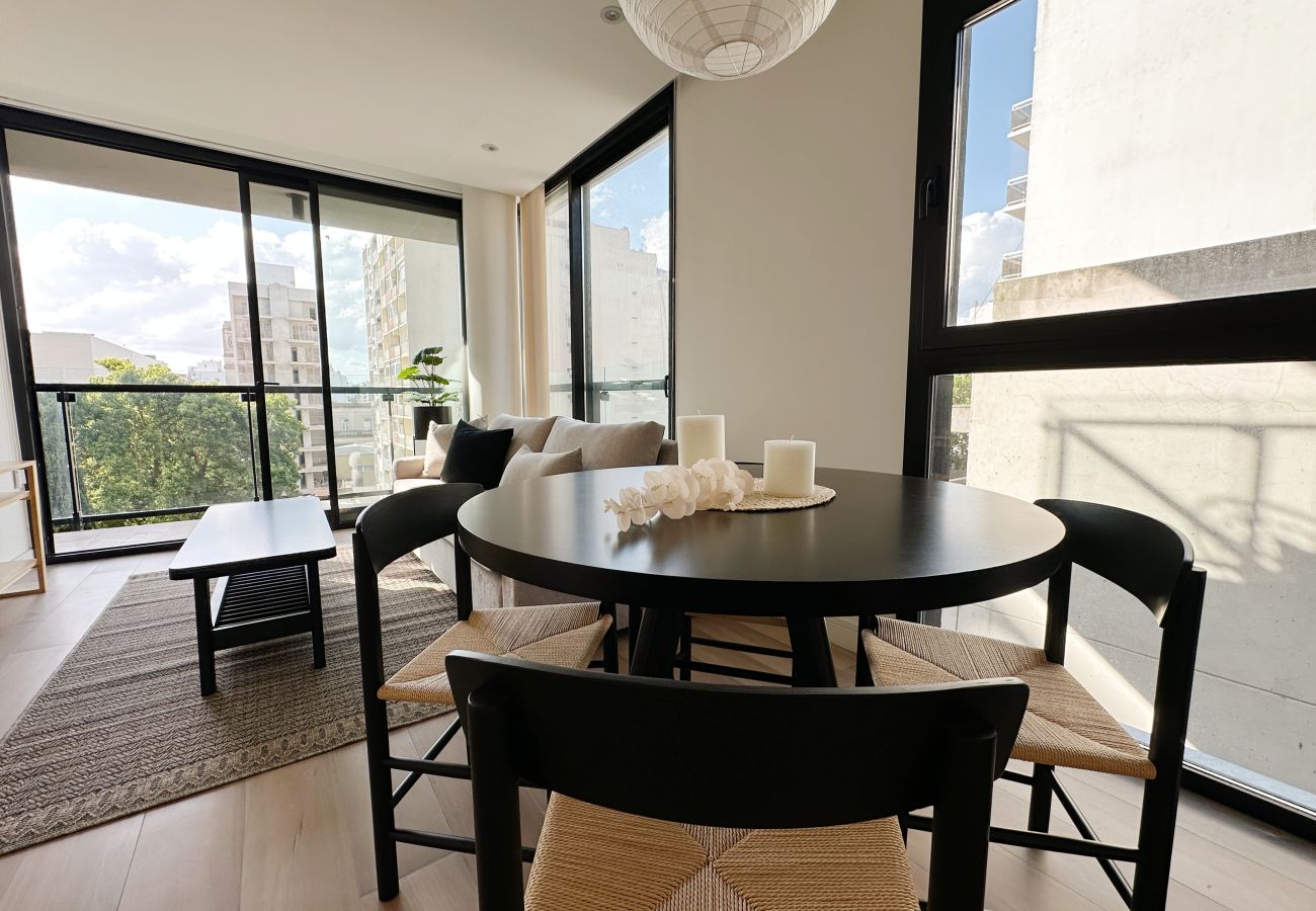 Apartamento en Mar Del Plata - Maires Urbano 402