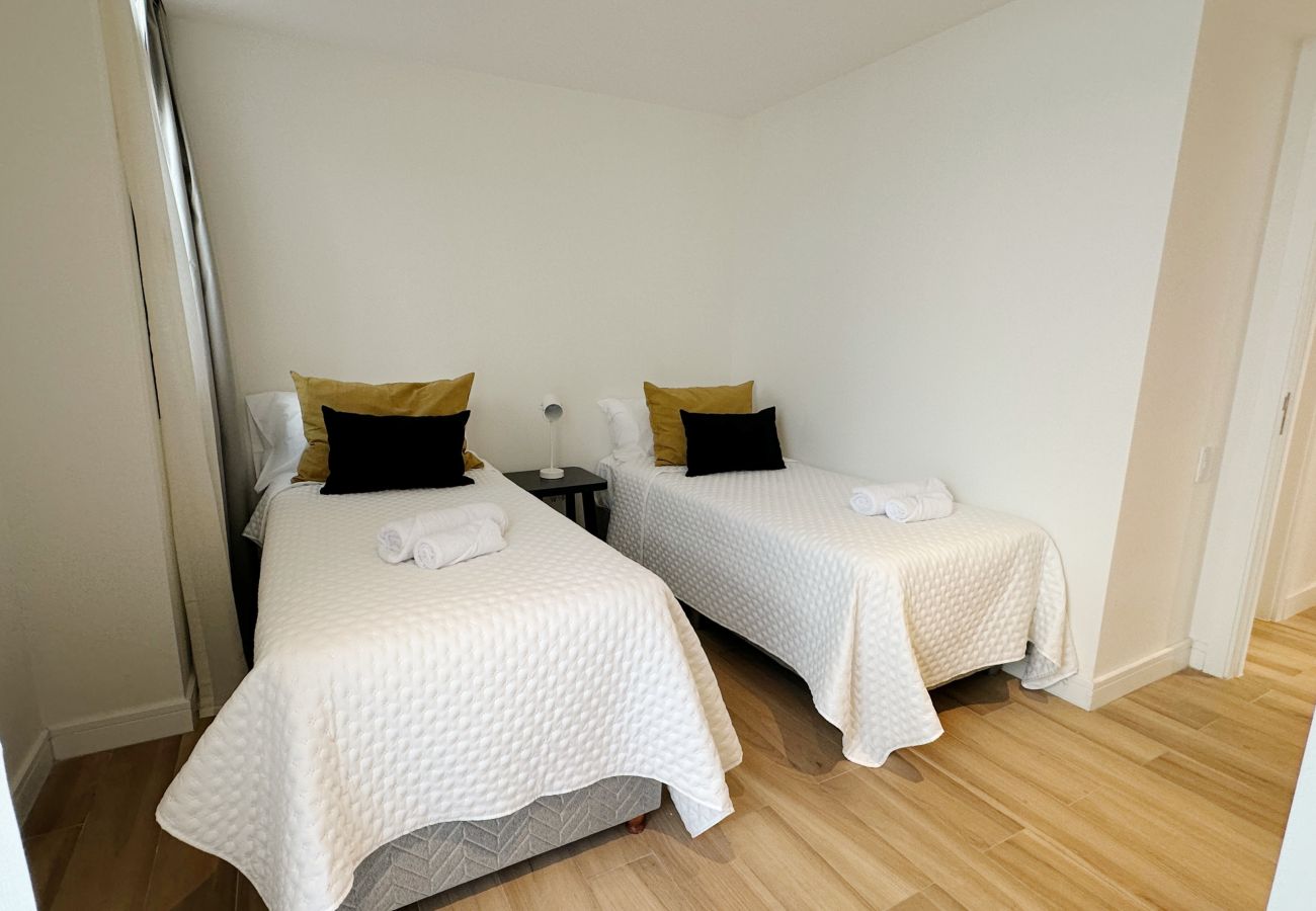Apartamento en Mar Del Plata - Maires Urbano 402