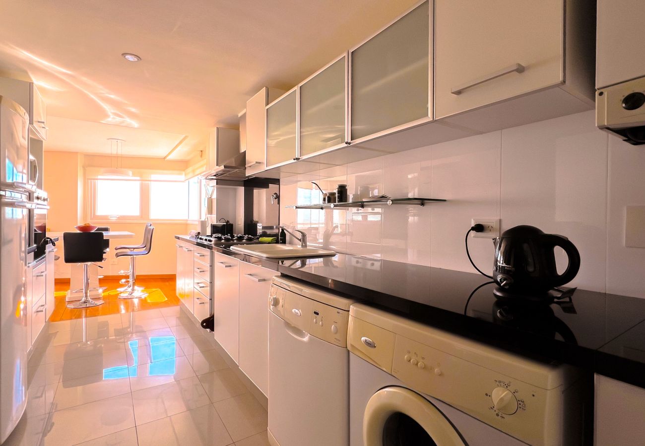 Apartamento en Mar Del Plata - Depto Moni