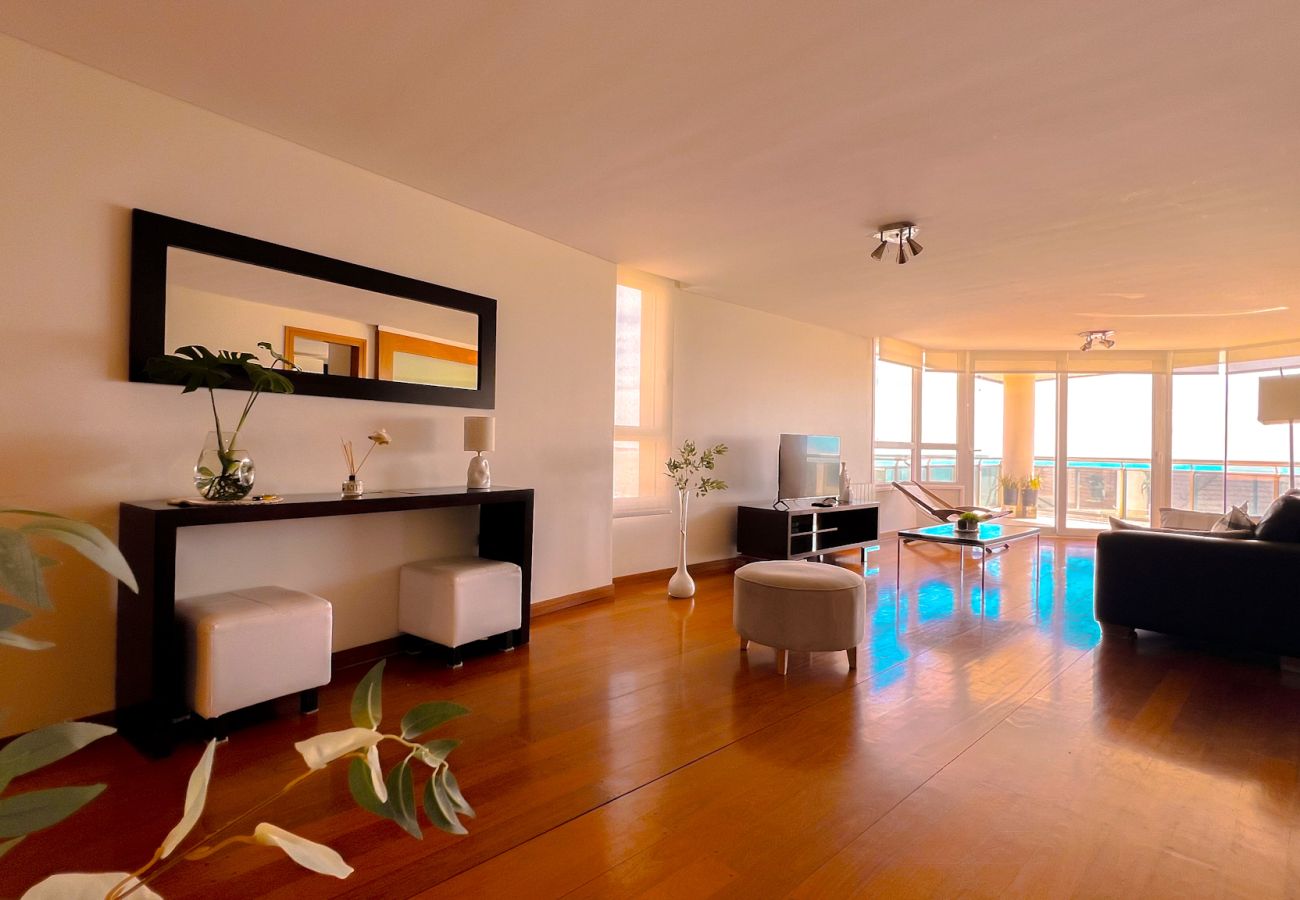 Apartamento en Mar Del Plata - Depto Moni