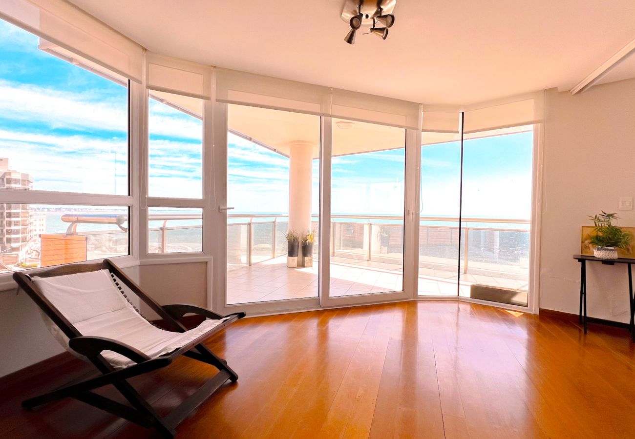 Apartamento en Mar Del Plata - Depto Moni