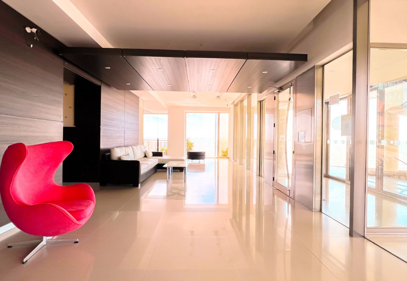 Apartamento en Mar Del Plata - Depto Moni