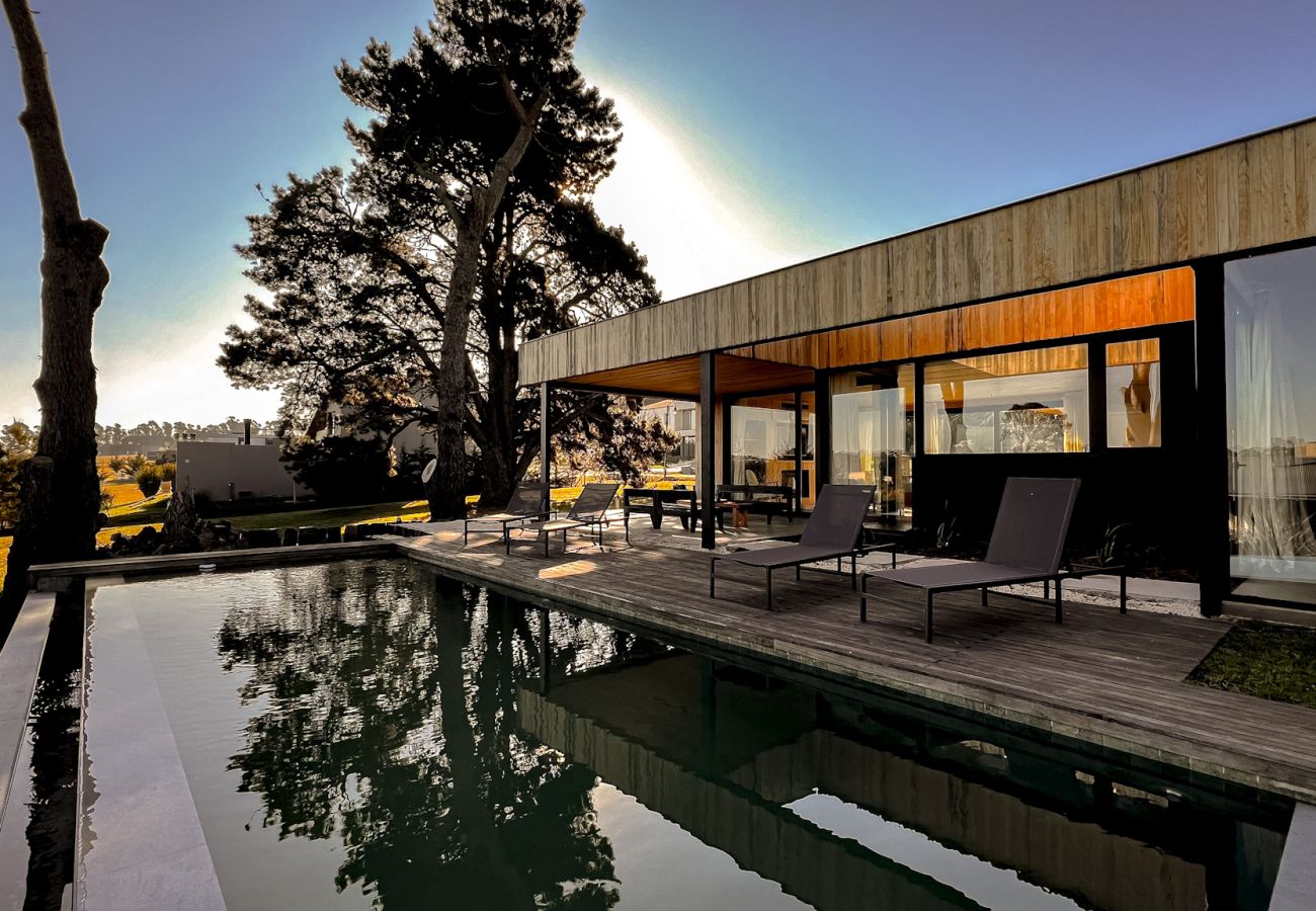 Casa en Chapadmalal - Casa Martin