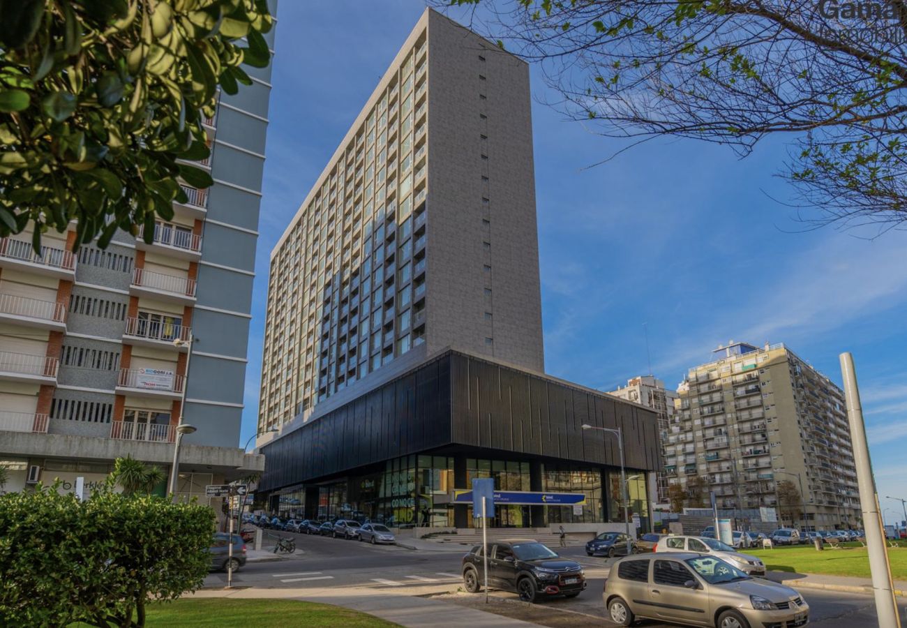 Apartamento en Mar Del Plata - Depto Royal Park