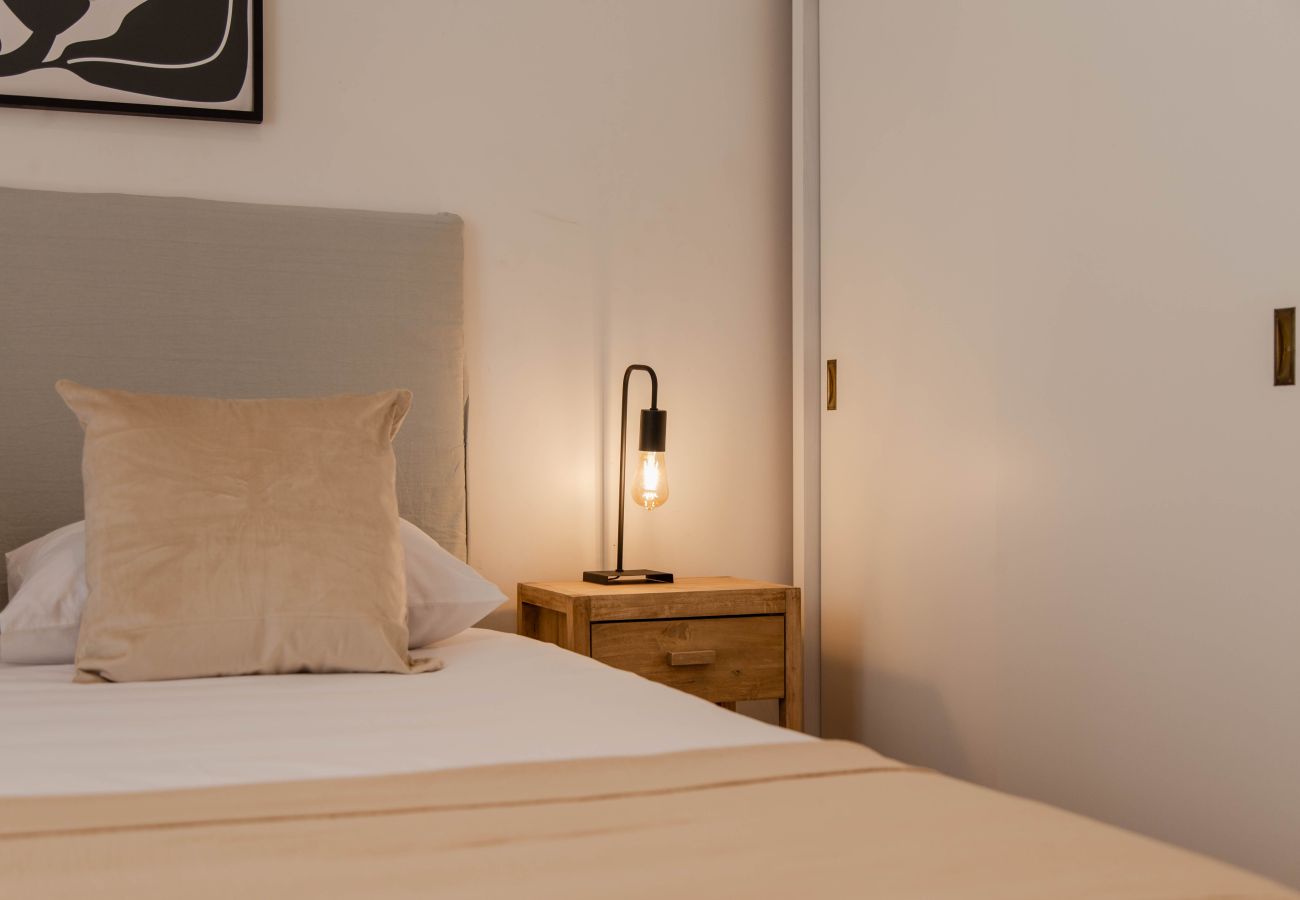 Apartamento en Buenos Aires - Marcelo T