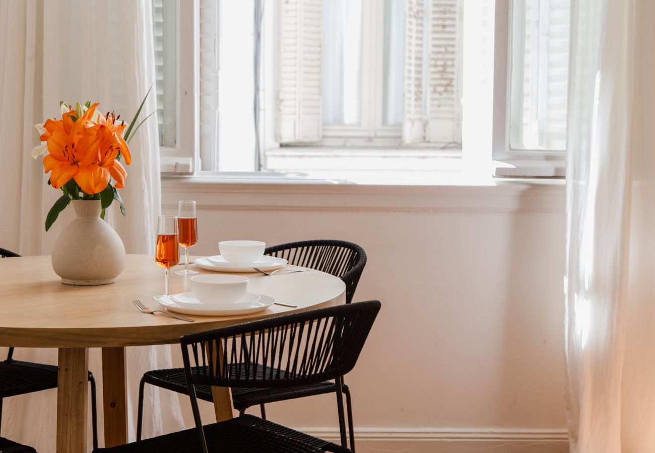 Apartamento en Buenos Aires - Marcelo T
