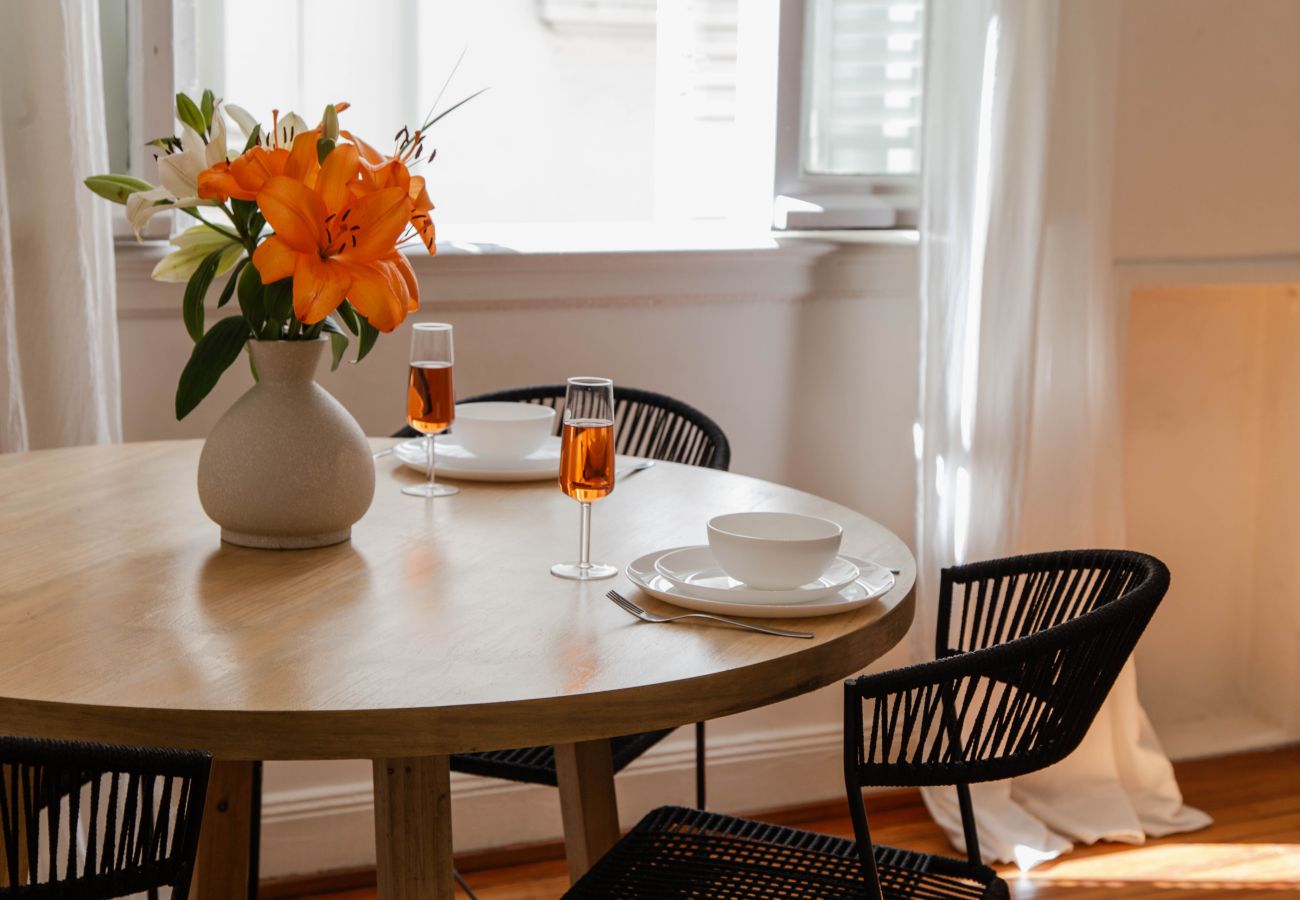 Apartamento en Buenos Aires - Marcelo T