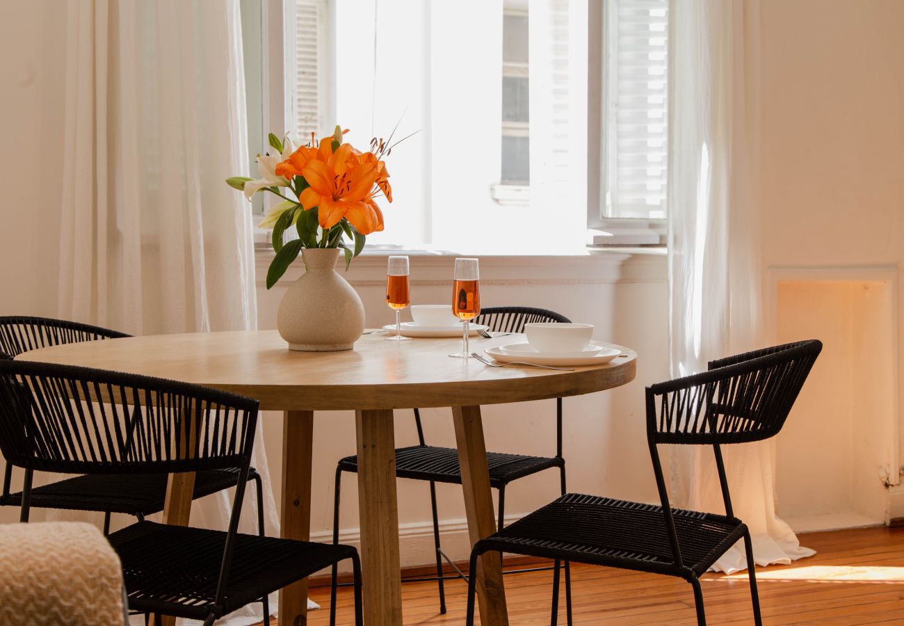 Apartamento en Buenos Aires - Marcelo T