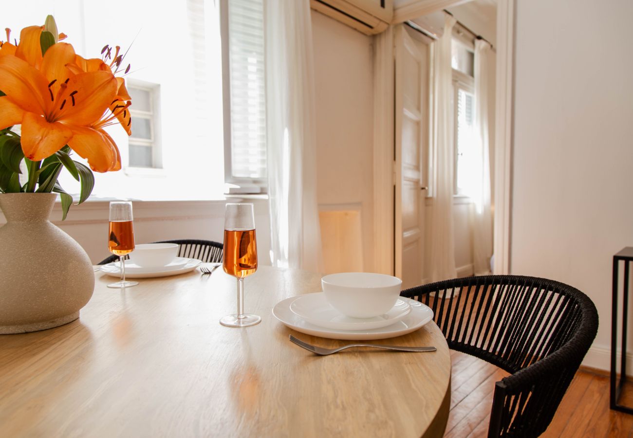 Apartamento en Buenos Aires - Marcelo T