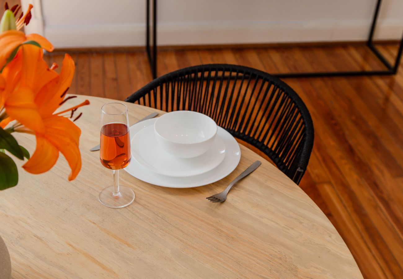 Apartamento en Buenos Aires - Marcelo T