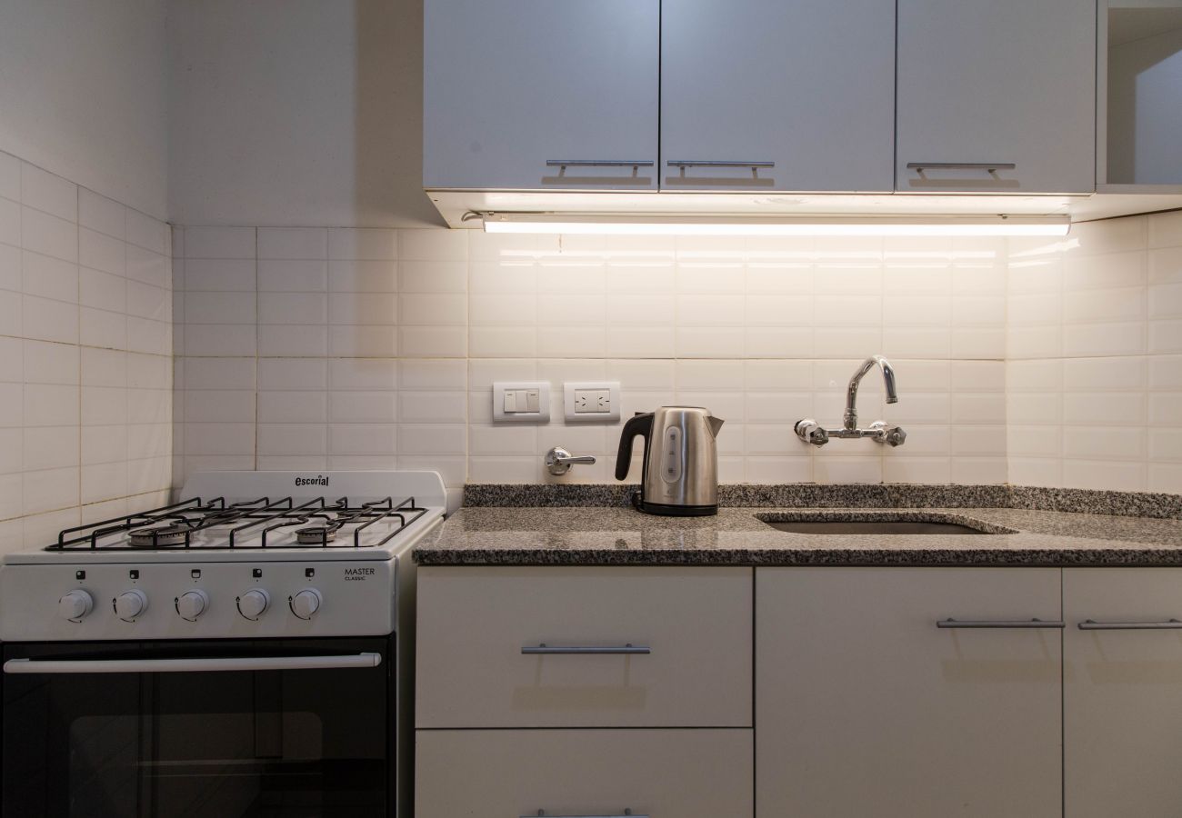 Apartamento en Buenos Aires - Marcelo T