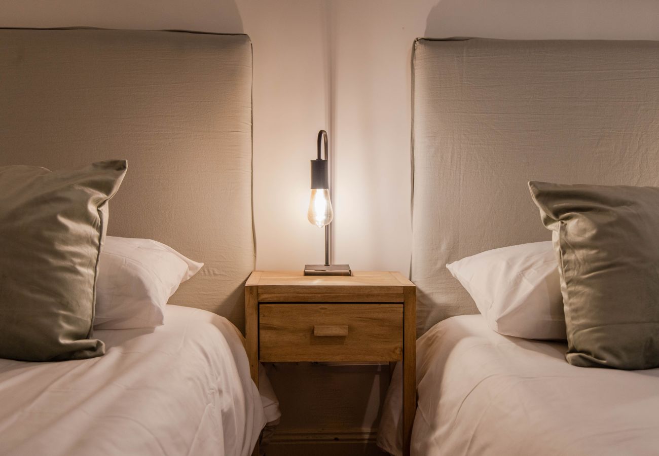 Apartamento en Buenos Aires - Marcelo T