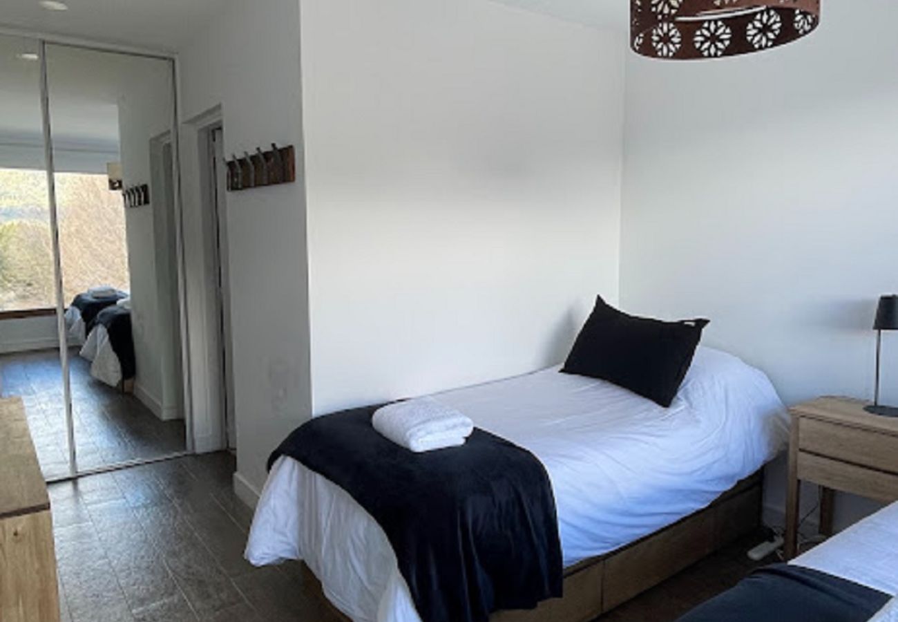 Apartamento en San Carlos de Bariloche - are66 Departamento nuevo con parrilla propia a pasos del Golf