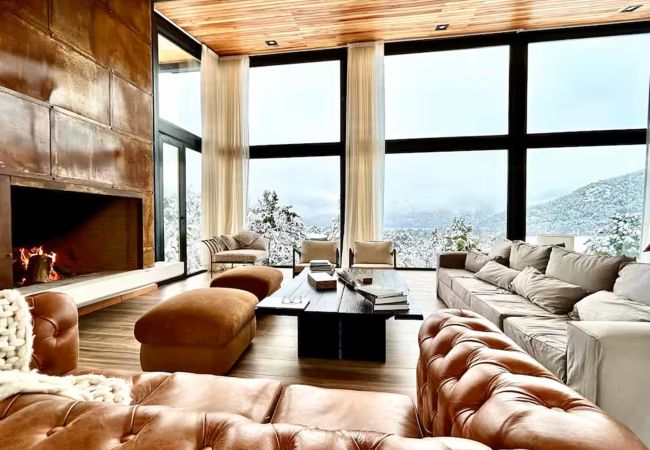 Casa en San Carlos de Bariloche - ARE67 - VISTAS UNICAS EN ARELAUQUEN