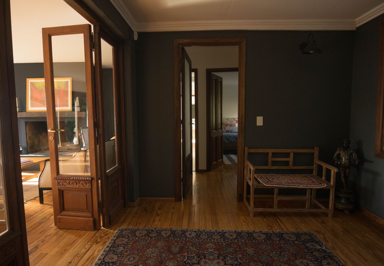 Casa en San Carlos de Bariloche - HUAPI52C La casa del lago mas linda para 14 personas