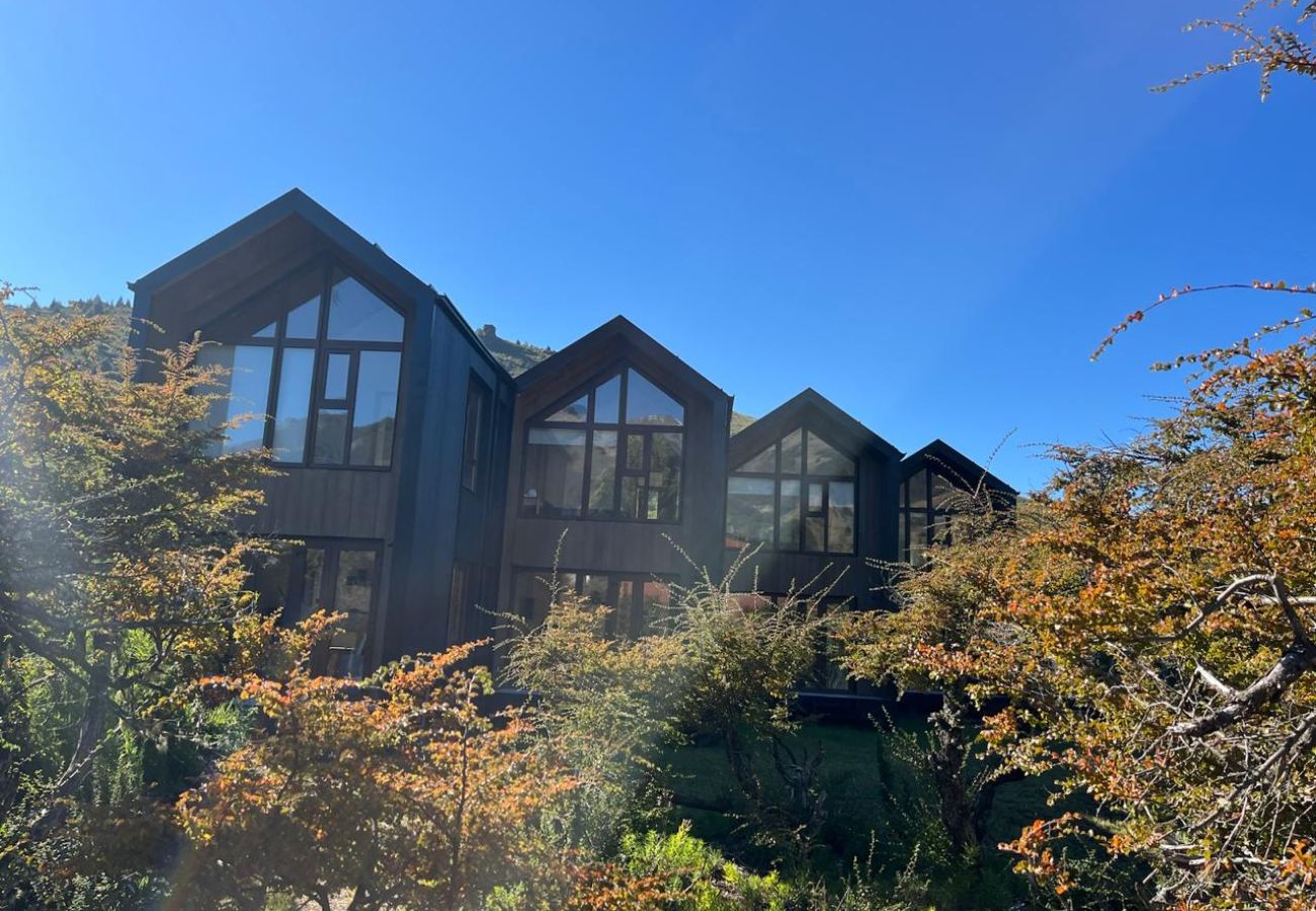 Cabaña en San Carlos de Bariloche - Cat46 - Nueva Cabaña nórdica en Villa Catedral