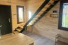 Cabaña en San Carlos de Bariloche - Cat46 - Nueva Cabaña nórdica en Villa Catedral