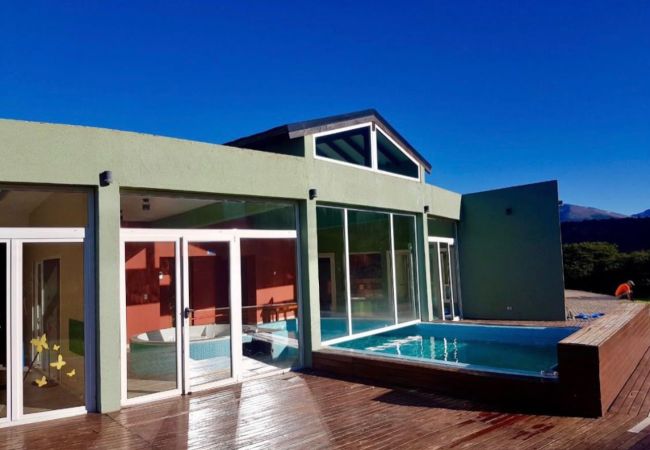 Apartamento en San Carlos de Bariloche - cate47 latitud