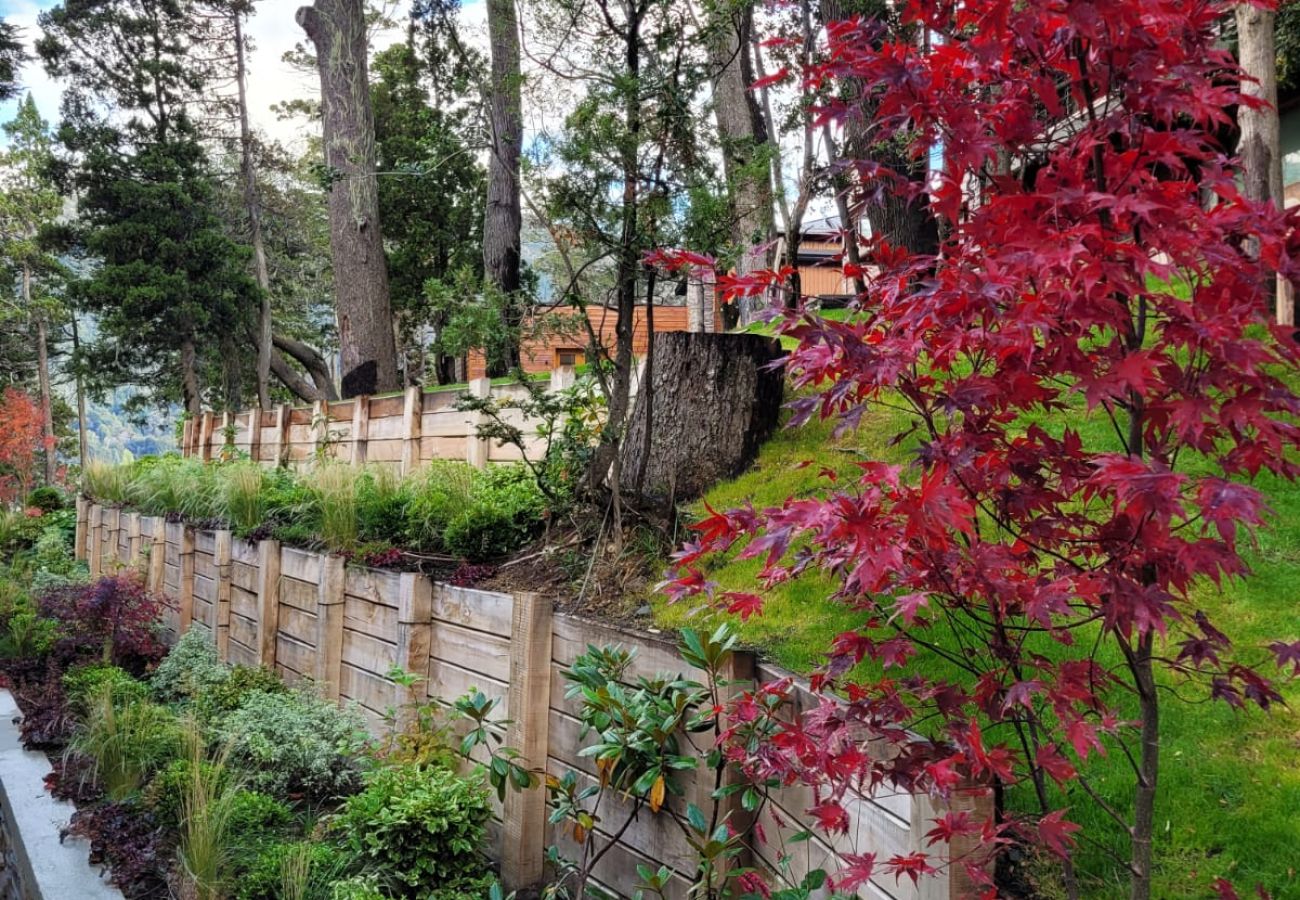 Apartamento em San Carlos de Bariloche - Cipres 05: Apart 3 quartos e 2 banh
