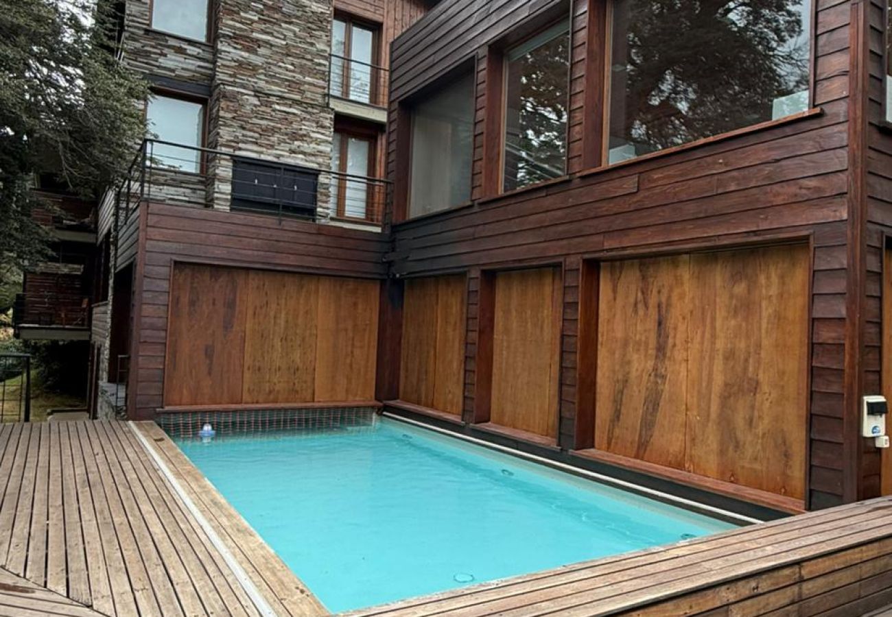 Apartamento em San Carlos de Bariloche - Lenga 1B: Apart 3 quartos e 2 banhos