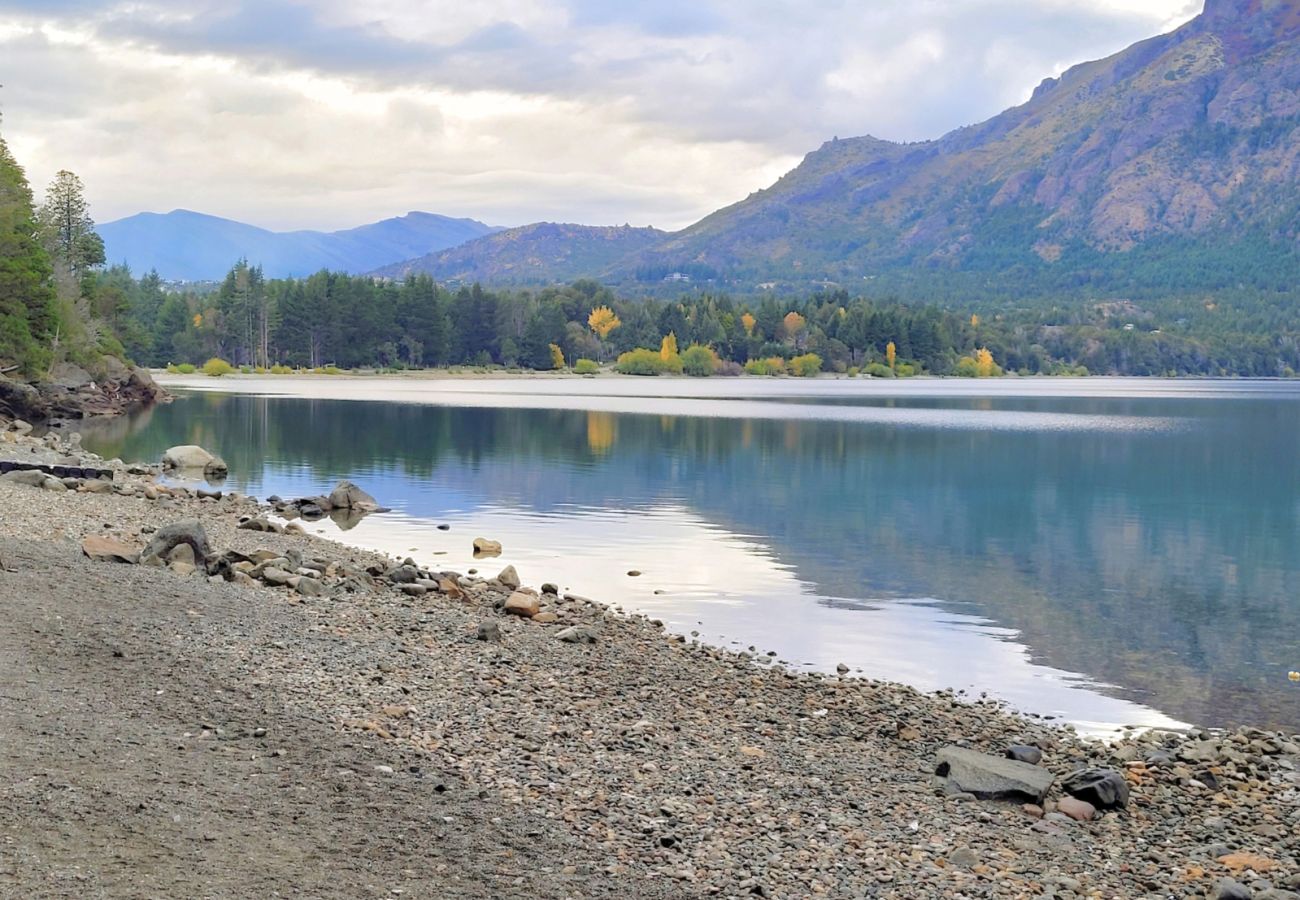 Apartamento em San Carlos de Bariloche - Lenga 1B: Apart 3 quartos e 2 banhos