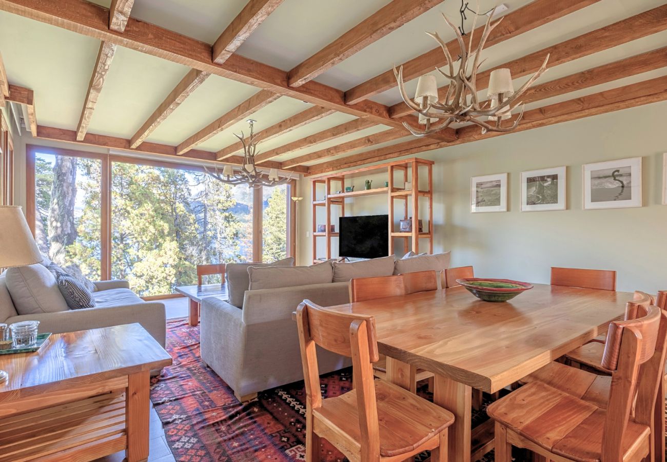 Apartamento em San Carlos de Bariloche - Lenga 1B: Apart 3 quartos e 2 banhos