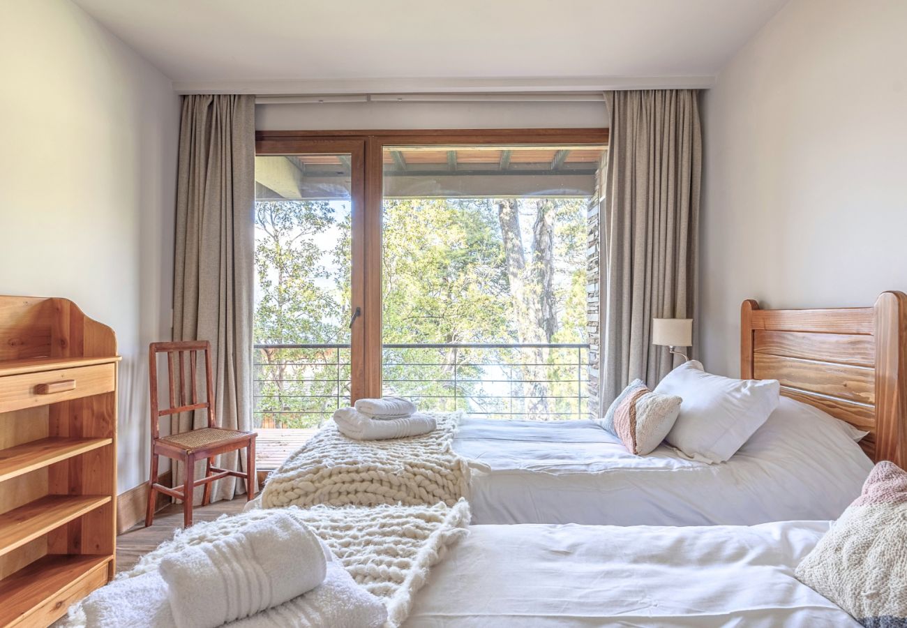 Apartamento em San Carlos de Bariloche - Lenga 1B: Apart 3 quartos e 2 banhos