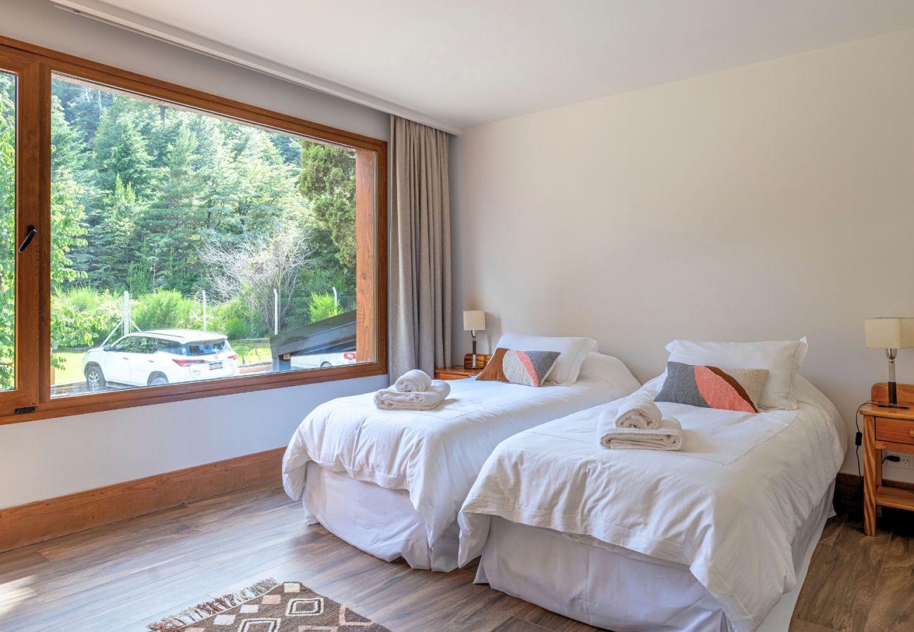 Apartamento em San Carlos de Bariloche - Lenga 1B: Apart 3 quartos e 2 banhos