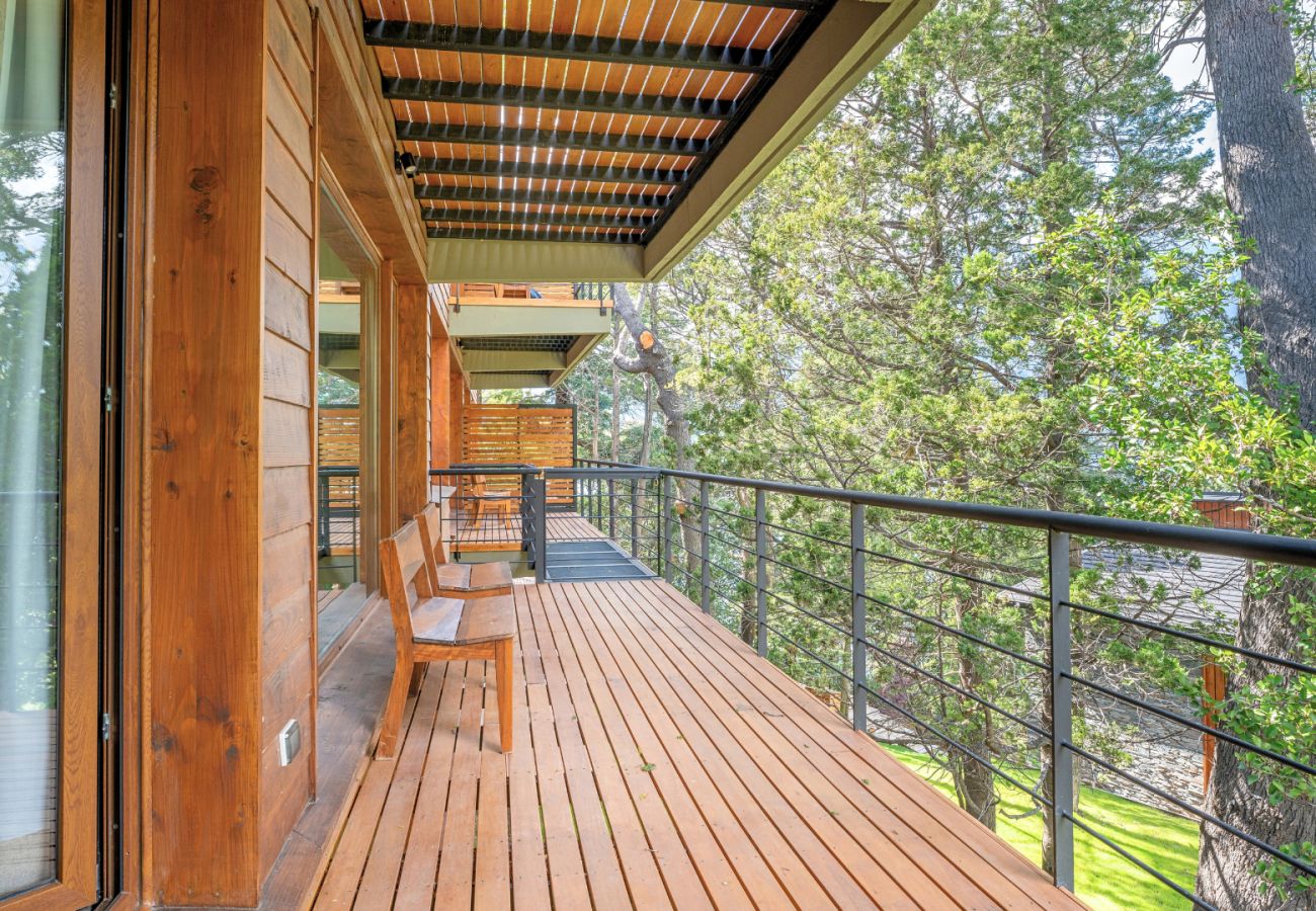 Apartamento em San Carlos de Bariloche - Lenga 1B: Apart 3 quartos e 2 banhos