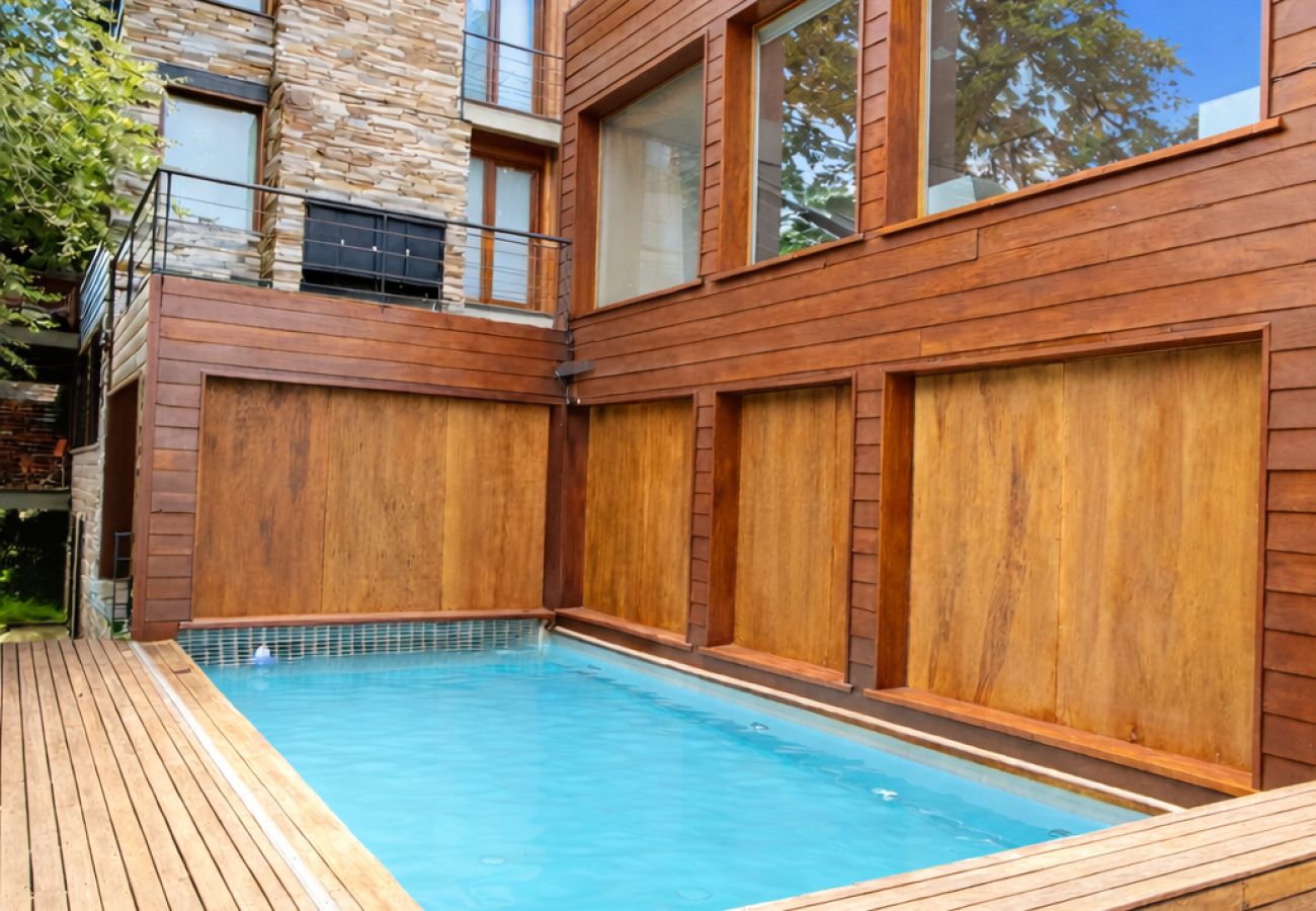 Apartamento em San Carlos de Bariloche - Lenga 1D: Apart 2 quartos e 2 banhos