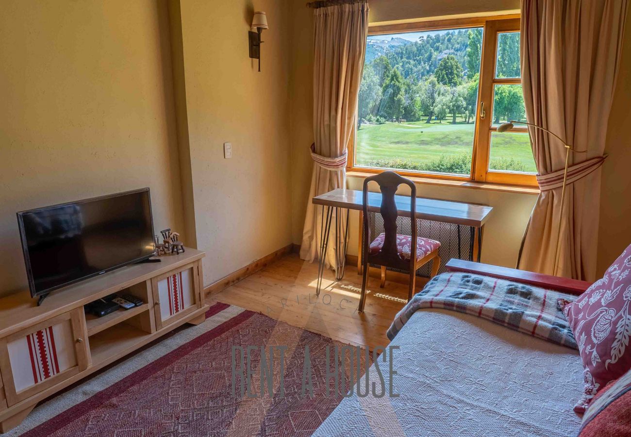Casa em San Carlos de Bariloche - DIVINA CASA SOBRE CANCHA GOLF