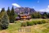 Casa em San Carlos de Bariloche - DIVINA CASA SOBRE CANCHA GOLF