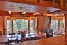 Apartamento em San Carlos de Bariloche - CATE05 – Apartamento tipo casa com 4 quartos e capacidade para 10 pessoas