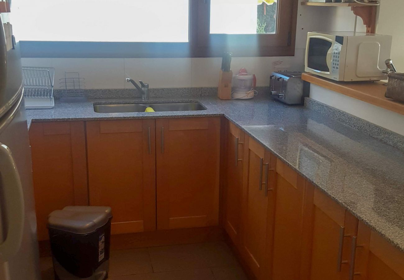 Apartamento em San Carlos de Bariloche - CATE09- Amplio y cómodo departamento