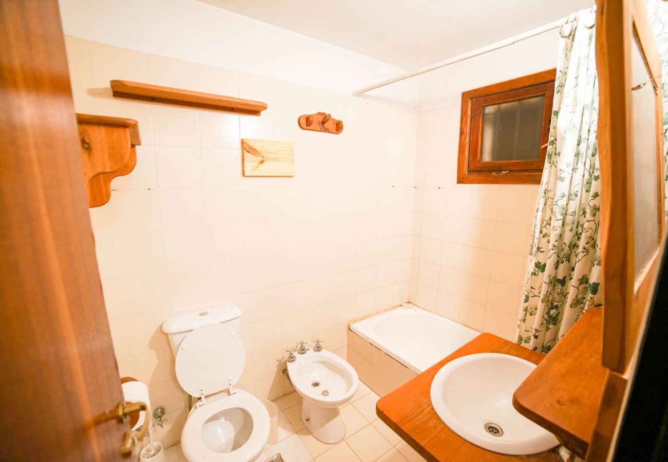 Casa em San Carlos de Bariloche - CATE13 Casa espetacular para 20 pessoas com vista direta para o Cerro Catedral