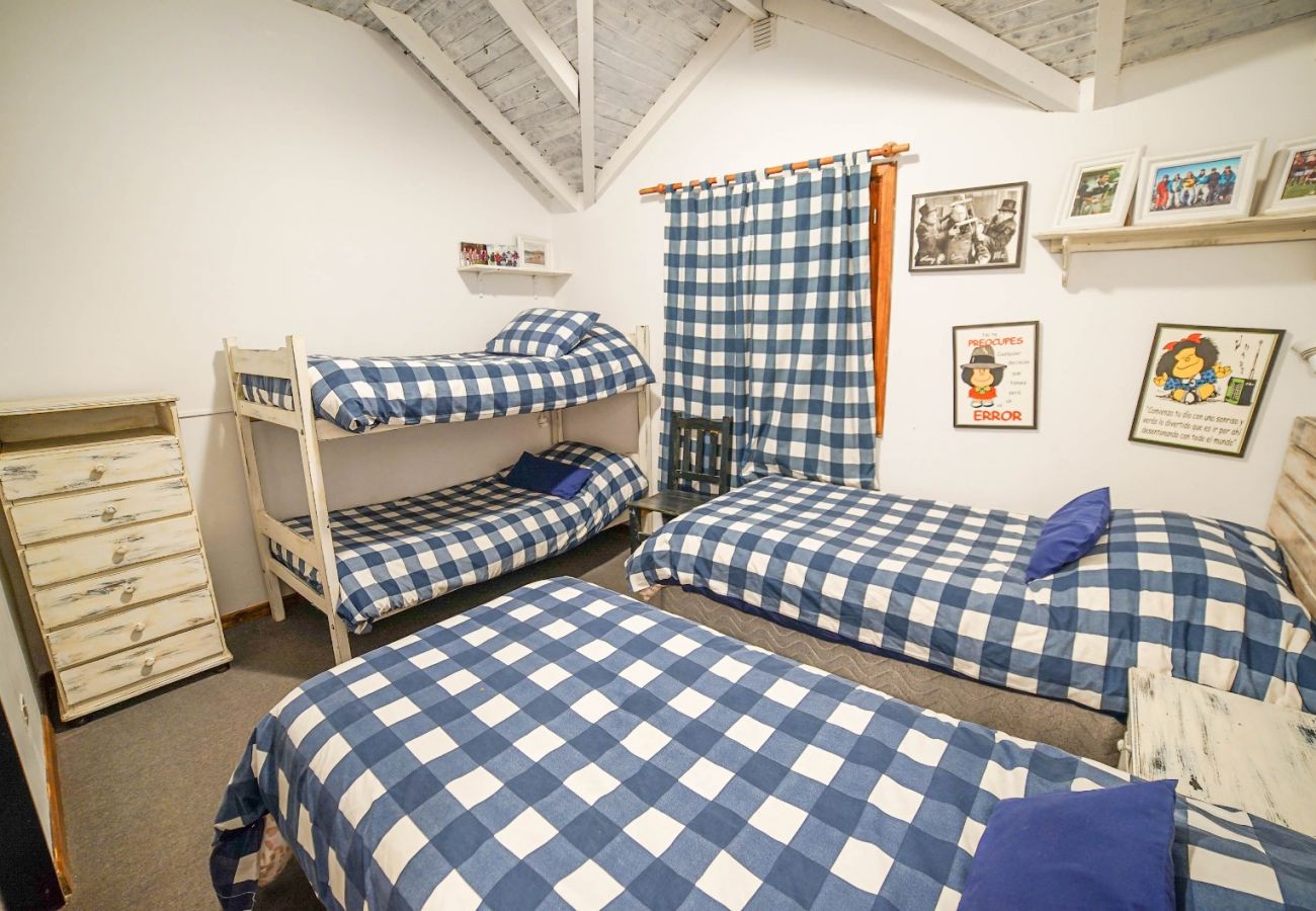 Casa em San Carlos de Bariloche - CATE13 Casa espetacular para 20 pessoas com vista direta para o Cerro Catedral