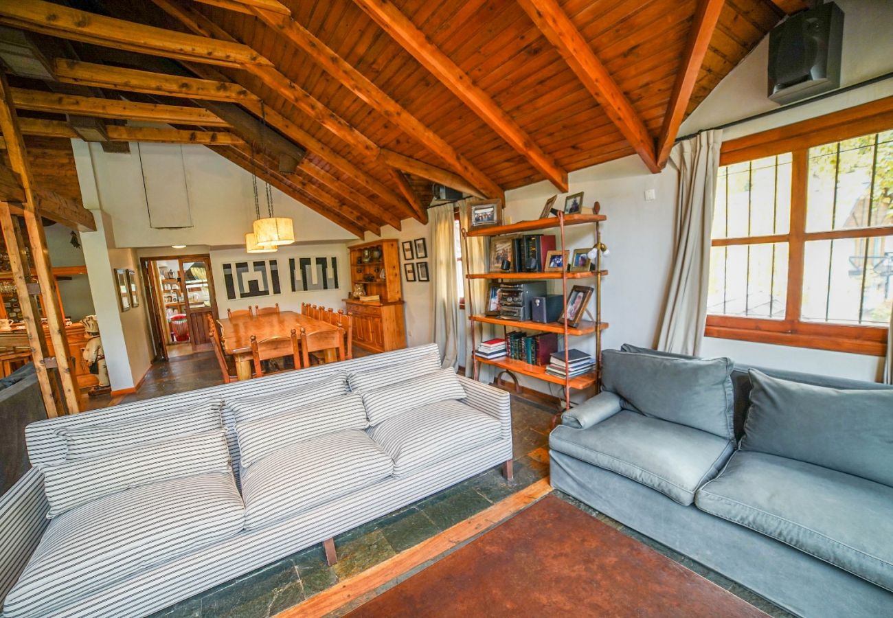 Casa em San Carlos de Bariloche - CATE13 Casa espetacular para 20 pessoas com vista direta para o Cerro Catedral
