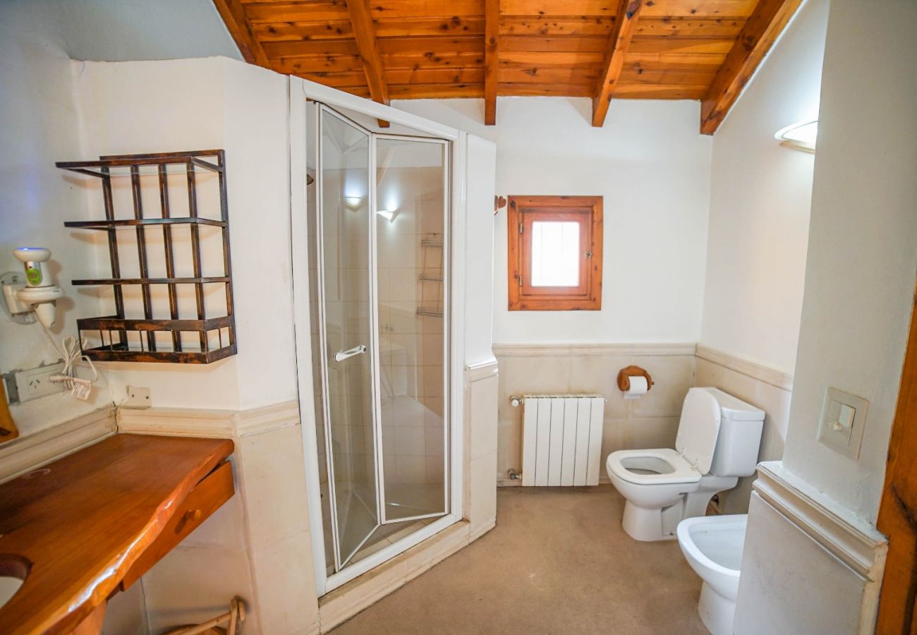 Casa em San Carlos de Bariloche - CATE13 Casa espetacular para 20 pessoas com vista direta para o Cerro Catedral