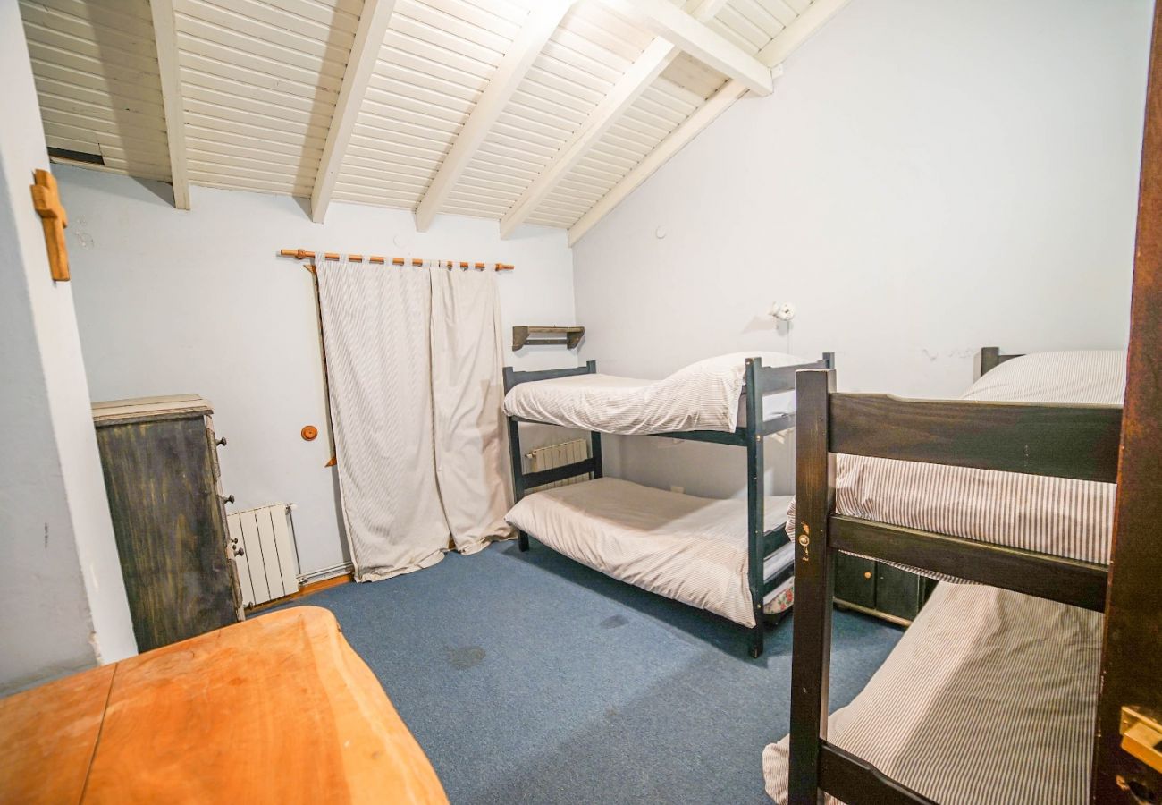 Casa em San Carlos de Bariloche - CATE13 Casa espetacular para 20 pessoas com vista direta para o Cerro Catedral