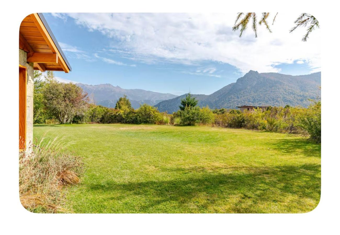 Casa em San Carlos de Bariloche - ARE17 CASA MODERNA COM ESTILO PATAGÔNIO