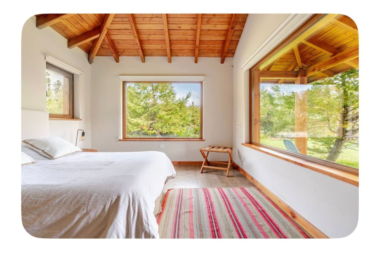 Casa em San Carlos de Bariloche - ARE17 CASA MODERNA COM ESTILO PATAGÔNIO