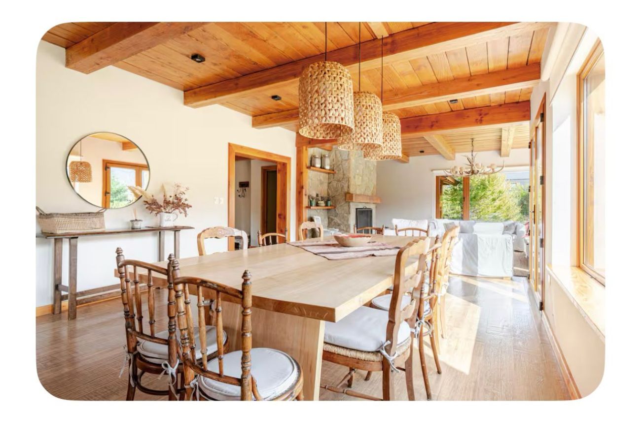Casa em San Carlos de Bariloche - ARE17 CASA MODERNA COM ESTILO PATAGÔNIO